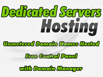 Inexpensive dedicated hosting server package